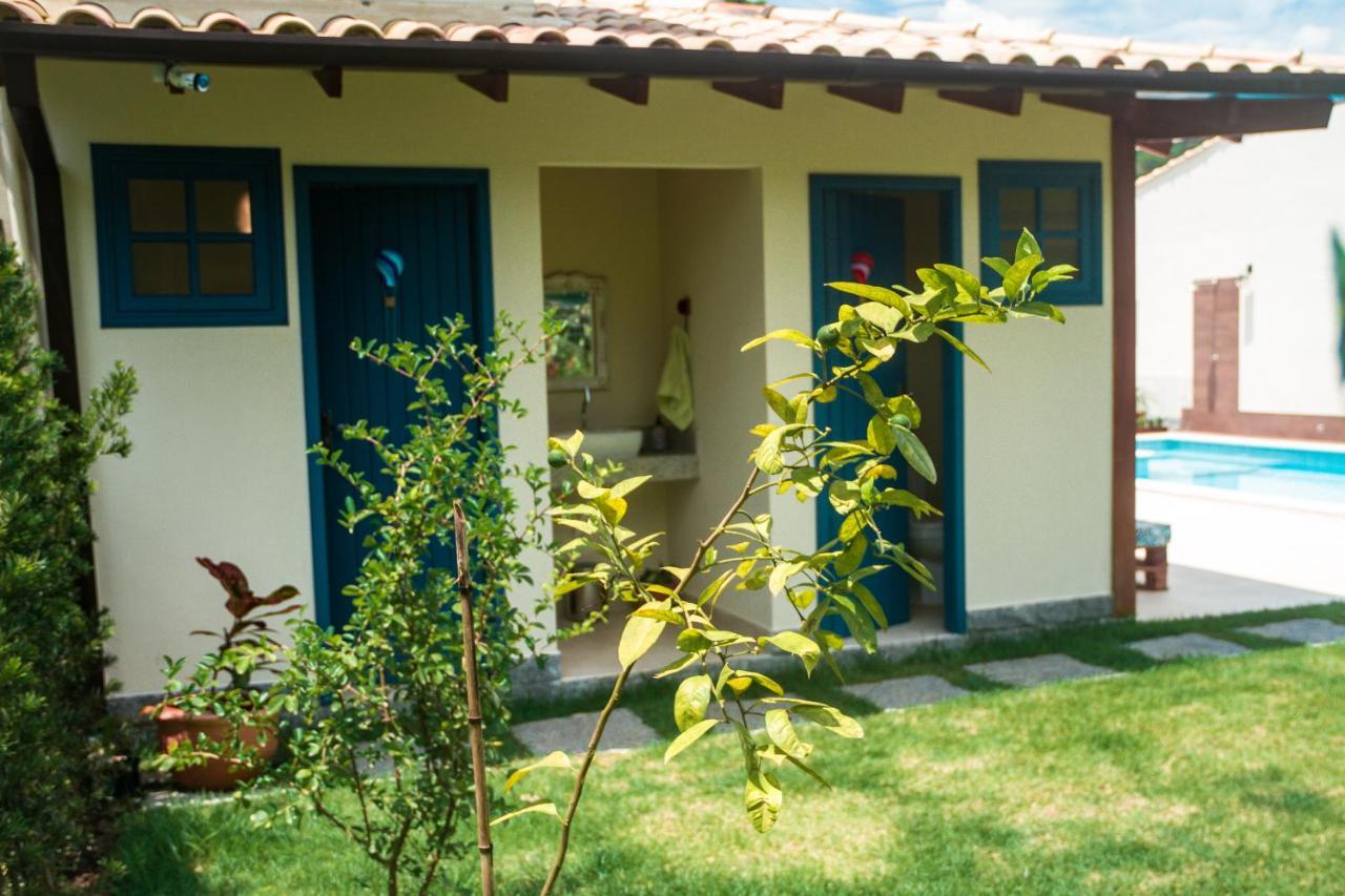 Casa em vila com piscina e acesso à cachoeira Araquari Exterior foto